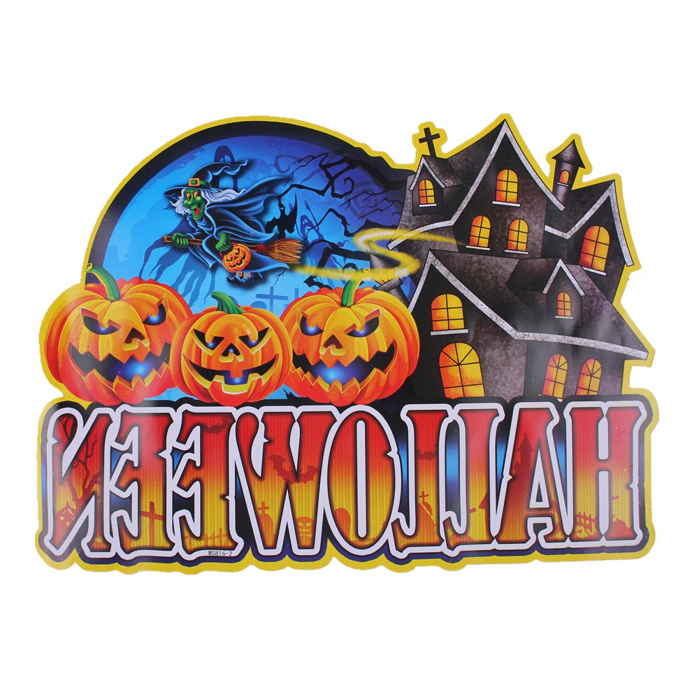 Jack-o'-lantern - HD Wallpaper 