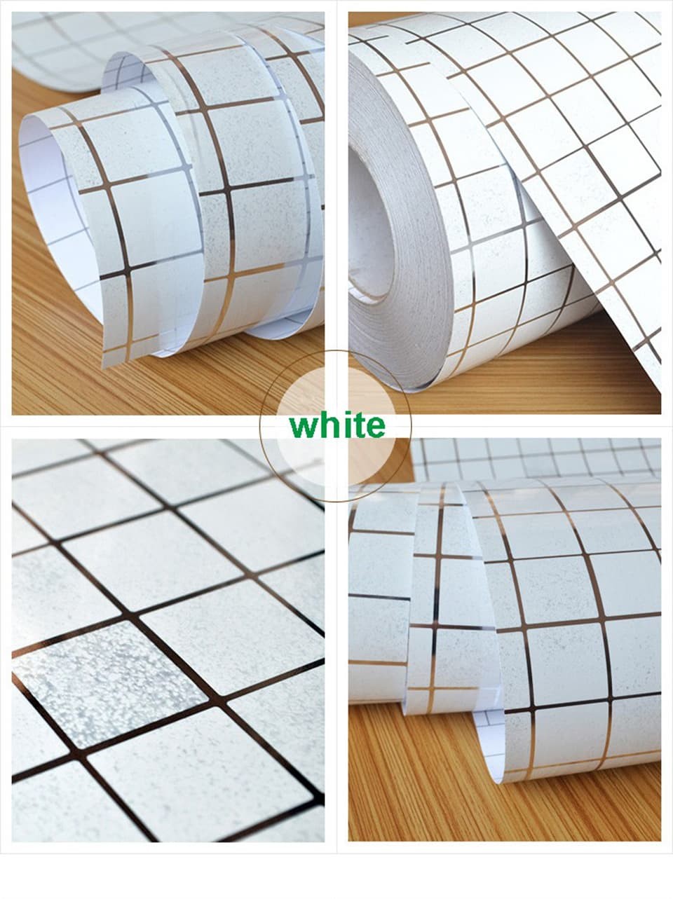 Motif Keramik Putih - HD Wallpaper 