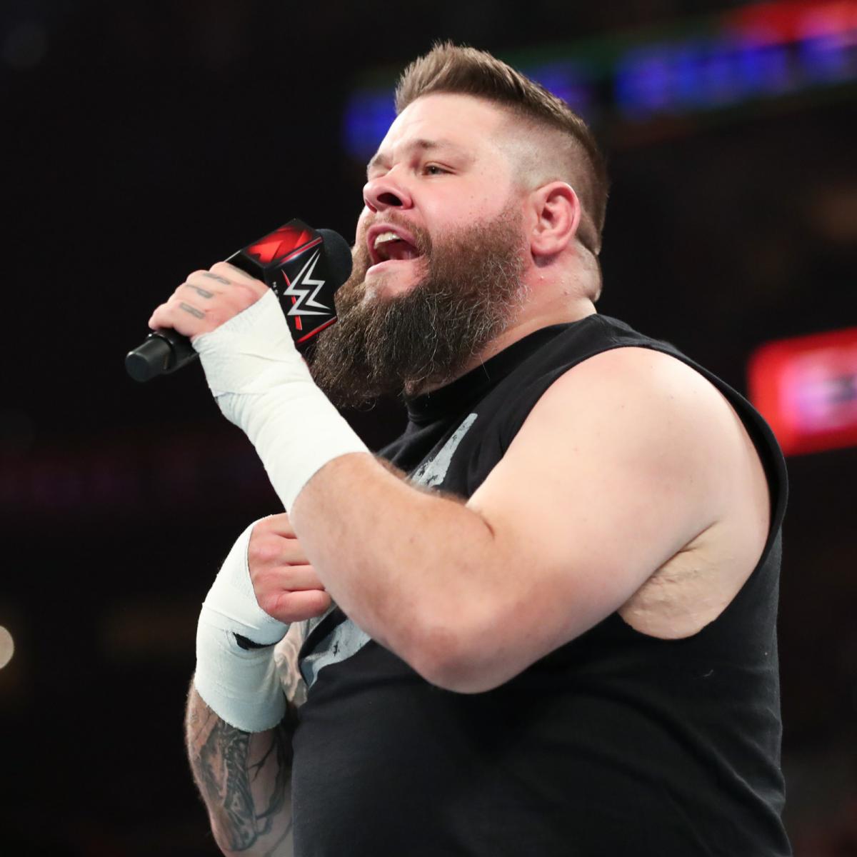 Extreme Rules 2019 ~ Kevin Owens Vs Dolph Ziggler - Singing - HD Wallpaper 