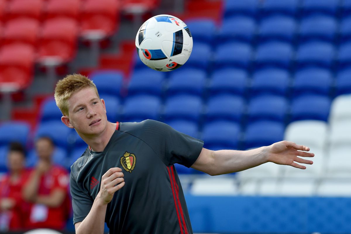 Kevin De Bruyne Wallpaper 2018-pic - Goalkeeper - HD Wallpaper 