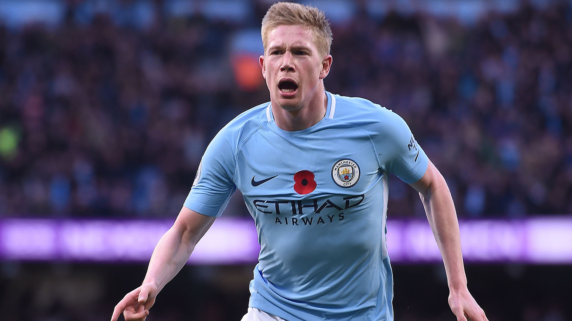 Kevin De Bruyne 2018 - HD Wallpaper 