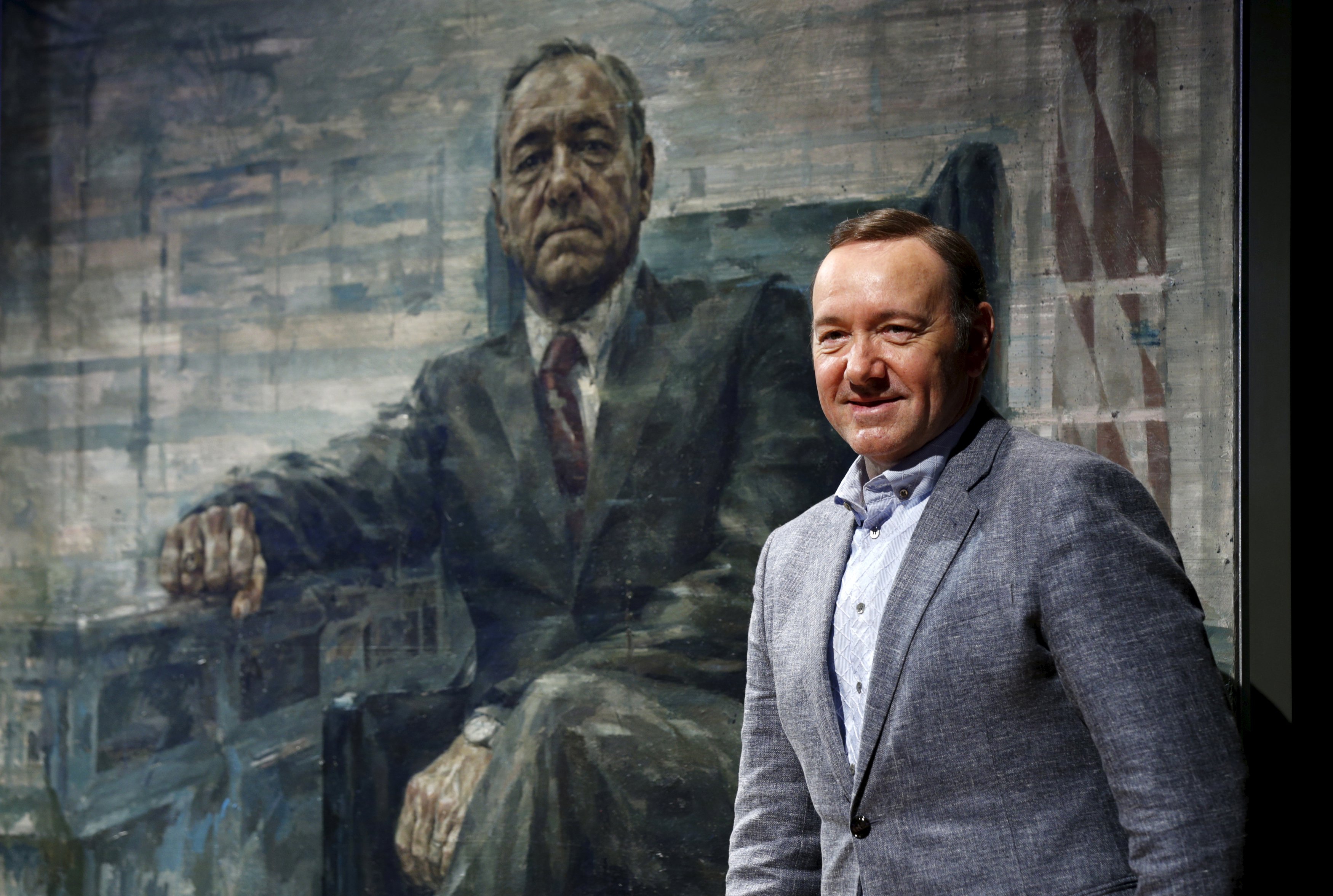 Kevin Spacey Hd Wallpaper - Norman Rockwell Portraits Presidents - HD Wallpaper 