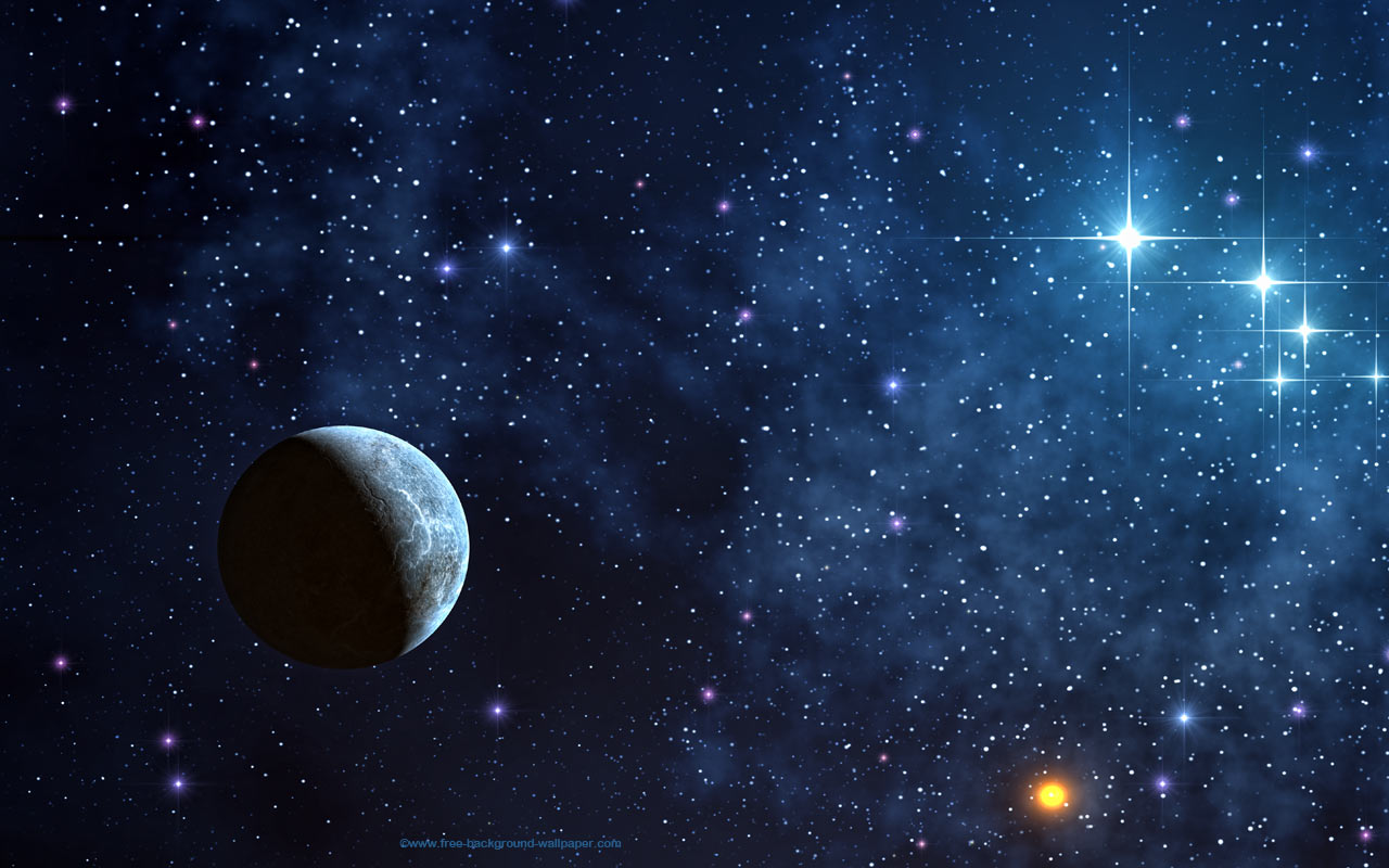 Desktop Stars Wallpaper Hd 1280x800 Wallpaper Teahub Io
