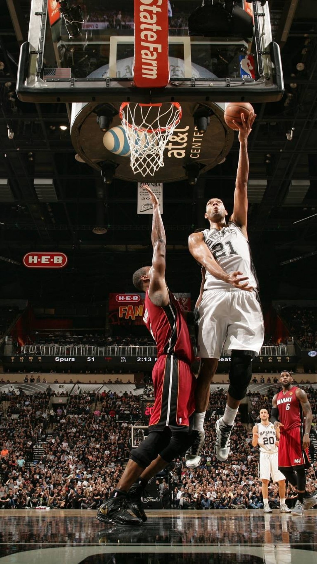 Iphone 8 Plus Miami Heat Wallpaper - Miami Heat Wallpaper Iphone X - HD Wallpaper 