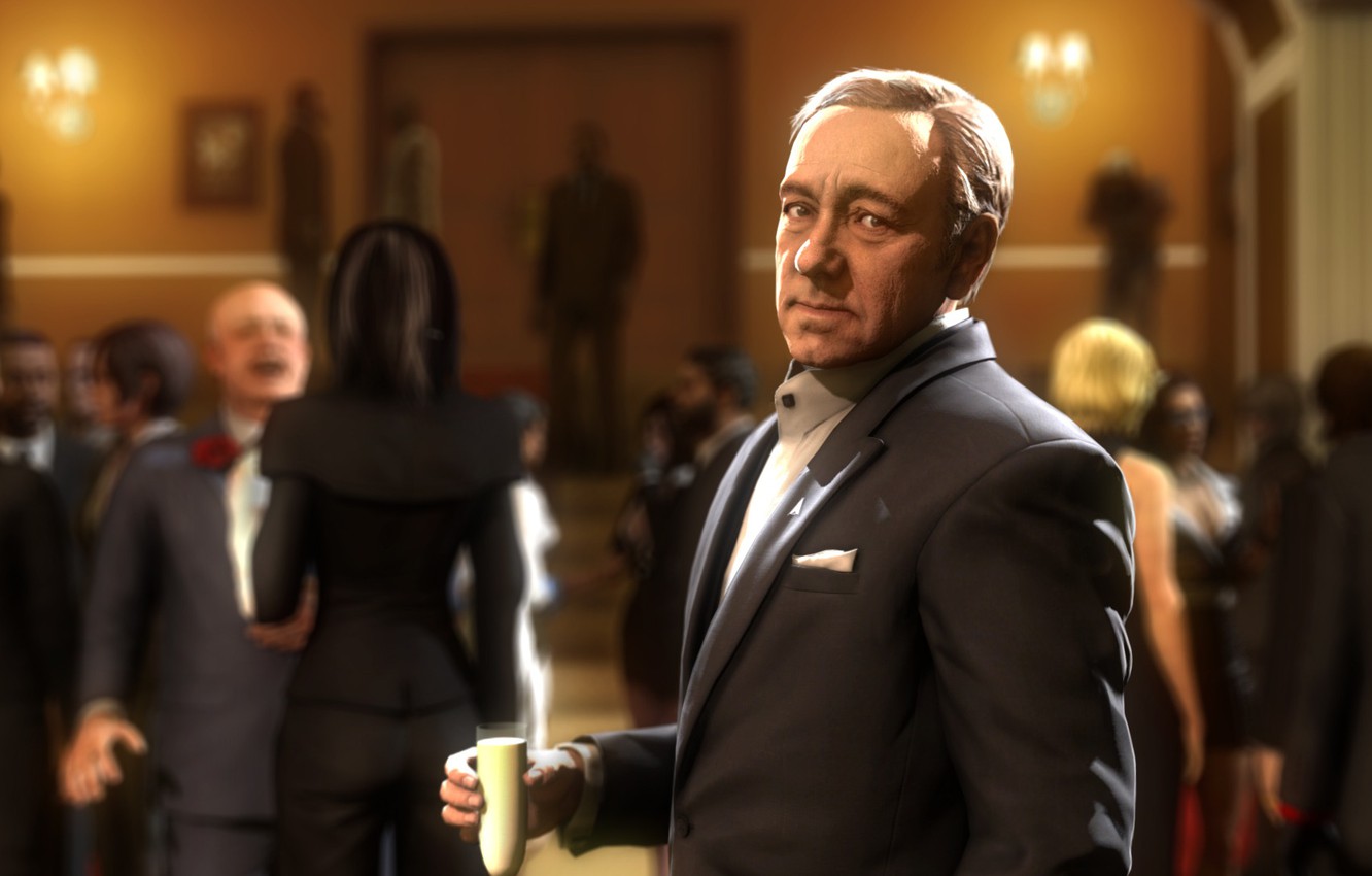 Photo Wallpaper Call Of Duty, Party, Cod, Crossover, - HD Wallpaper 