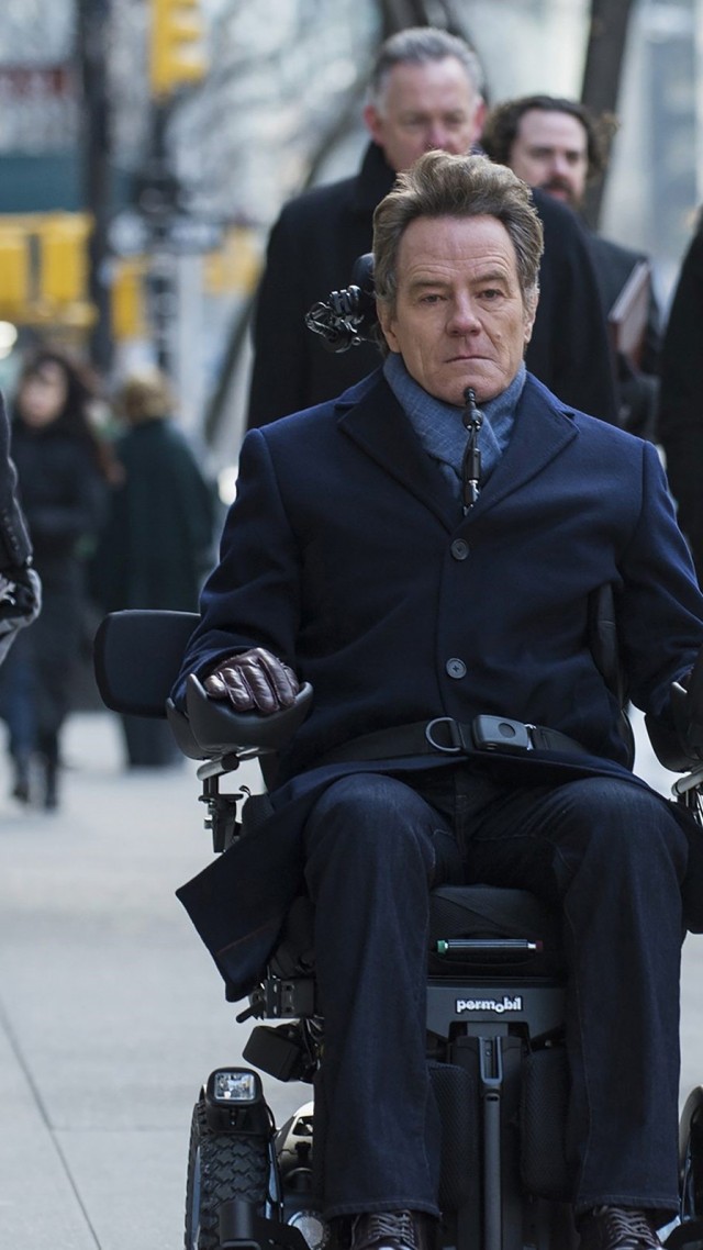 The Upside, Kevin Hart, Bryan Cranston, Hd - Upside Kevin Hart - HD Wallpaper 