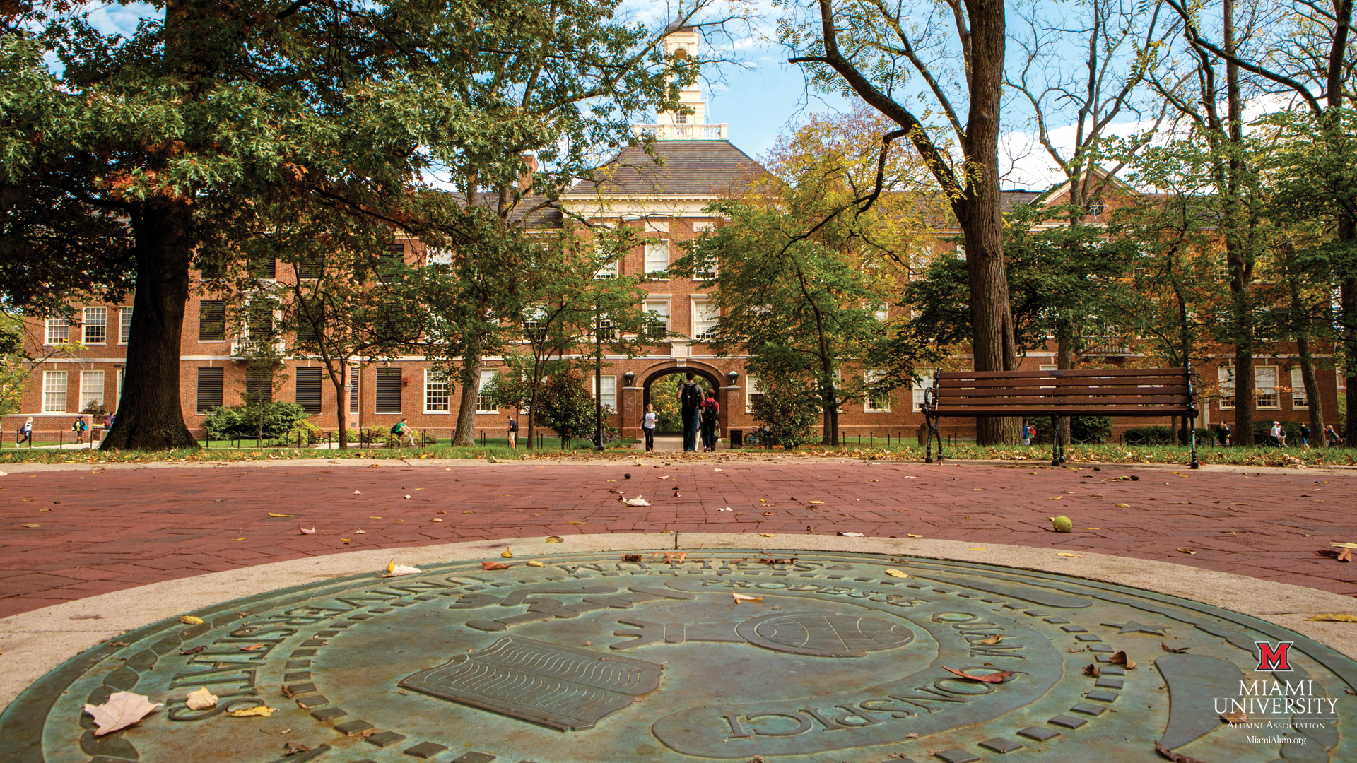 Miami University - HD Wallpaper 