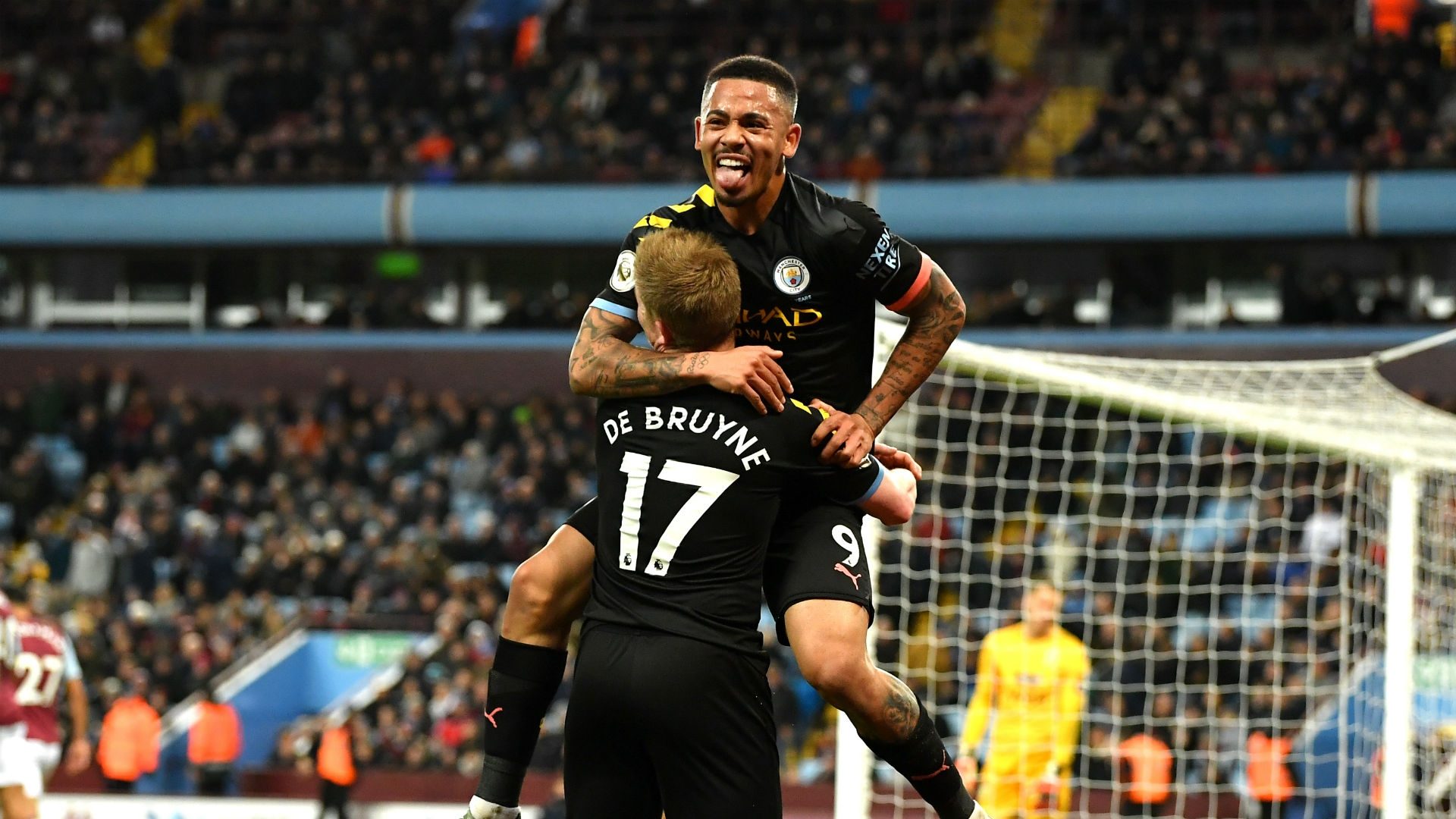 Aston Villa Vs Man City - HD Wallpaper 