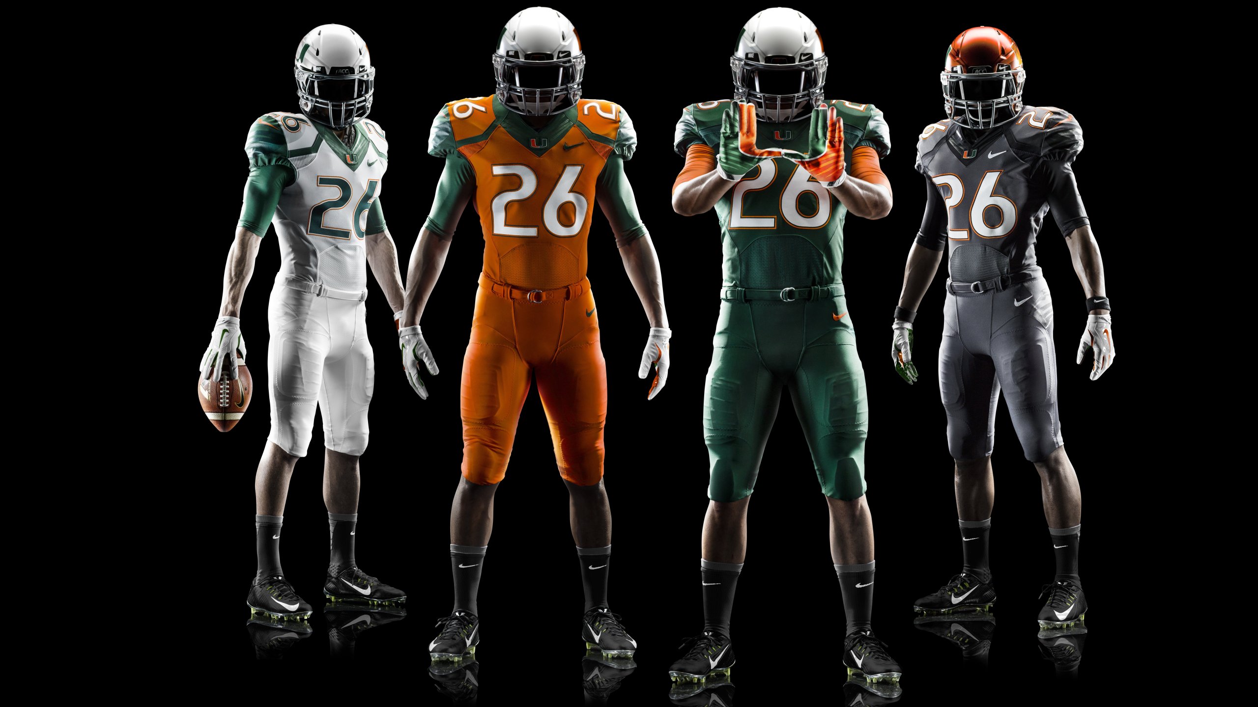 University Of Miami Wallpaper - HD Wallpaper 