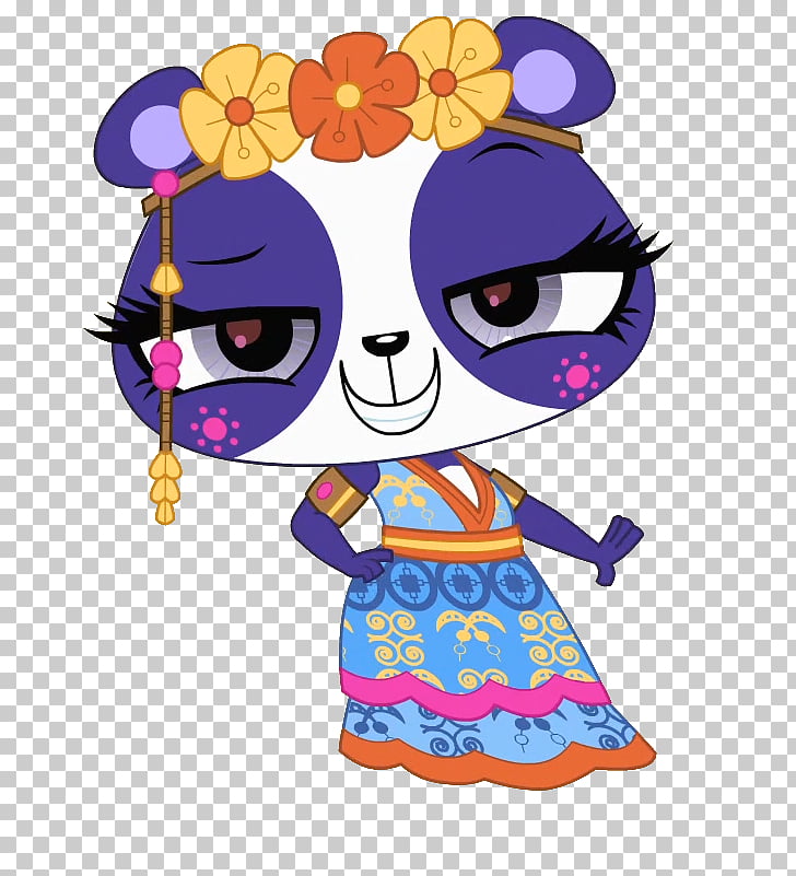 Little Pet Shop Penny Ling - HD Wallpaper 