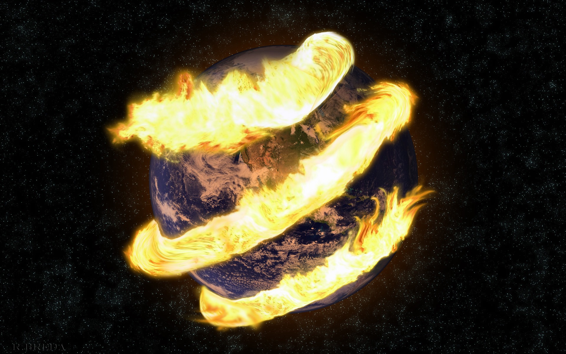 Fire Wallpaper Download - HD Wallpaper 