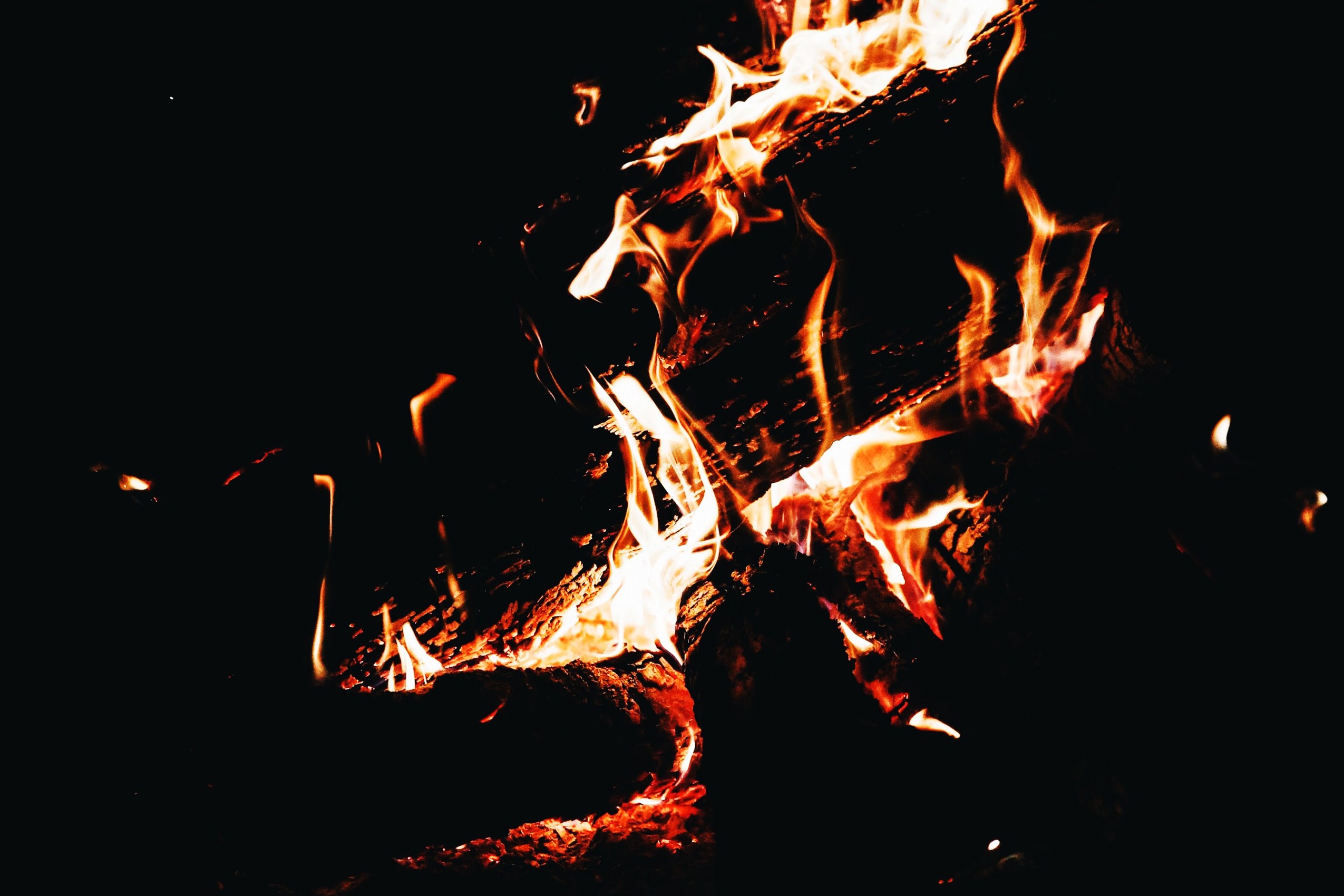 Just Fire Wallpaper - Wallpaper - HD Wallpaper 