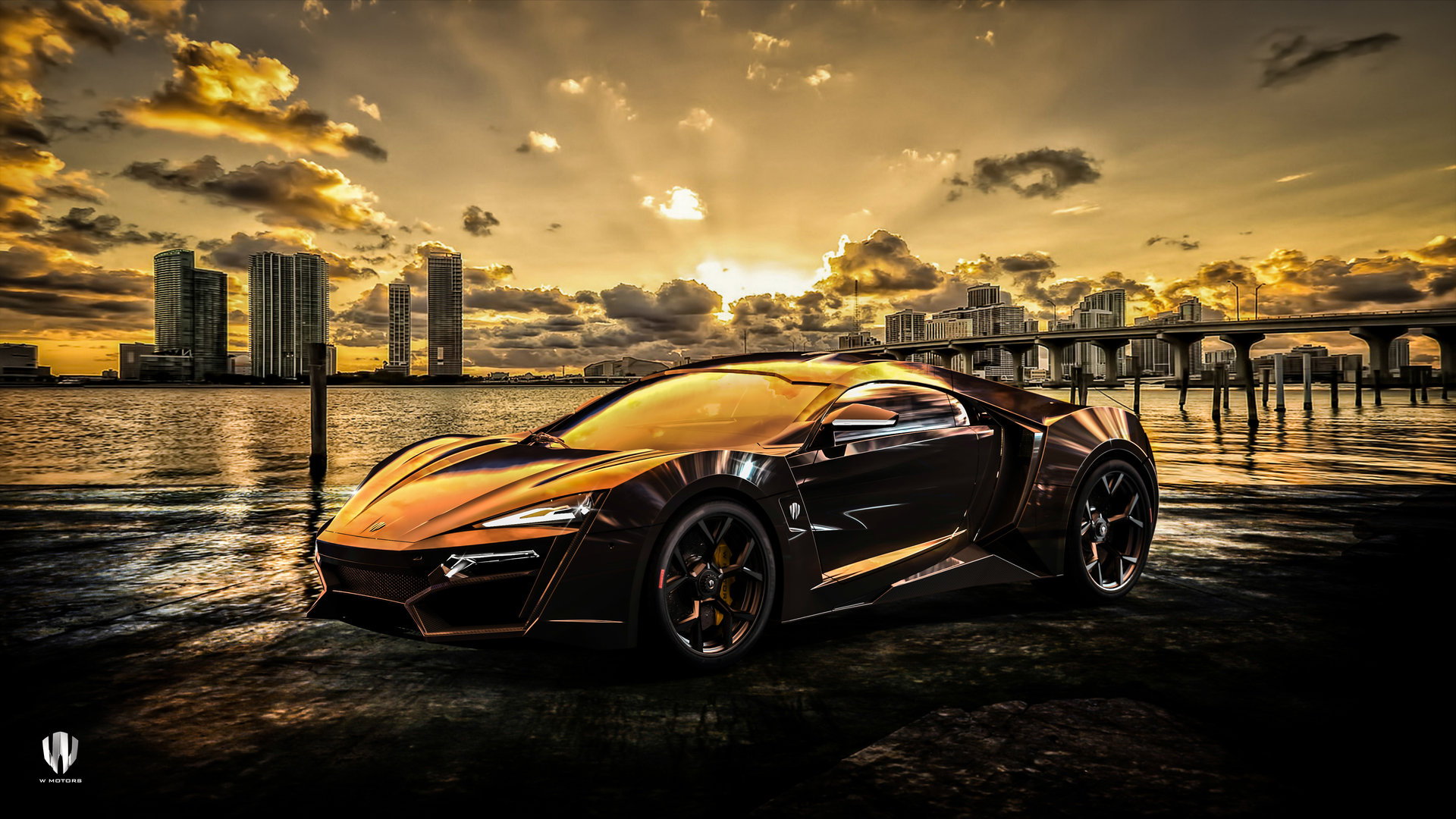 Lykan Hypersport - 1920x1080 Wallpaper Lykan Hypersport - 1920x1080 Wallpaper