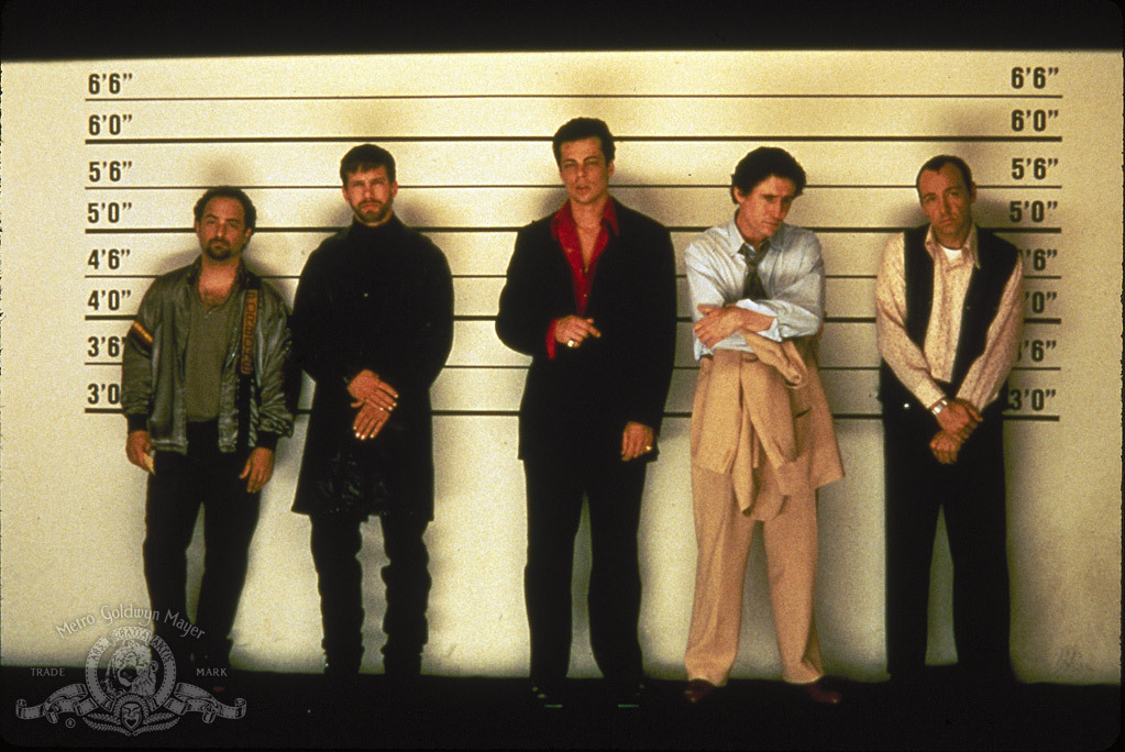 Vince Vaughn The Usual Suspects - HD Wallpaper 