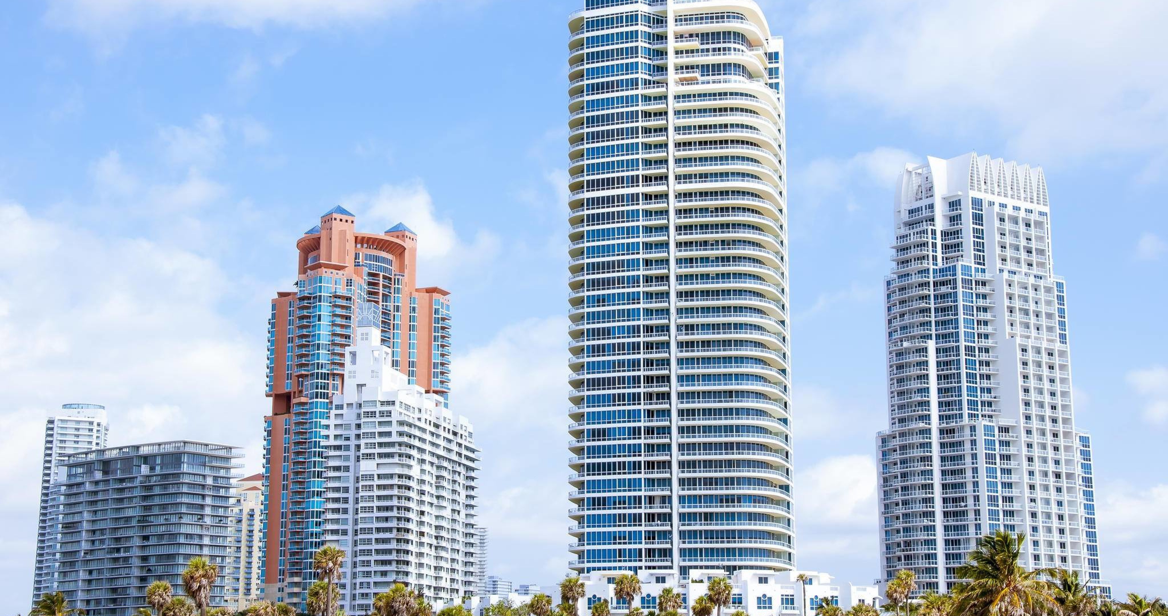 South Pointe Park - HD Wallpaper 