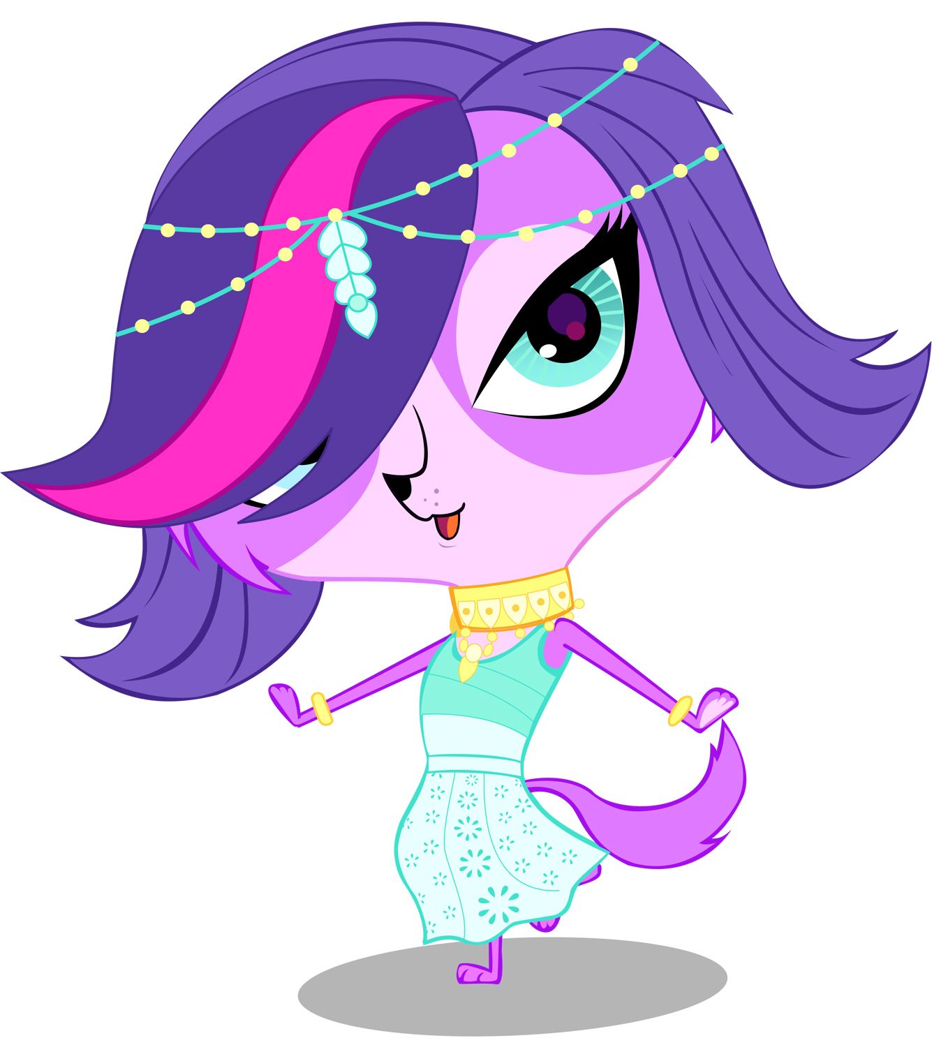 My Little Pet Shop Zoe - HD Wallpaper 