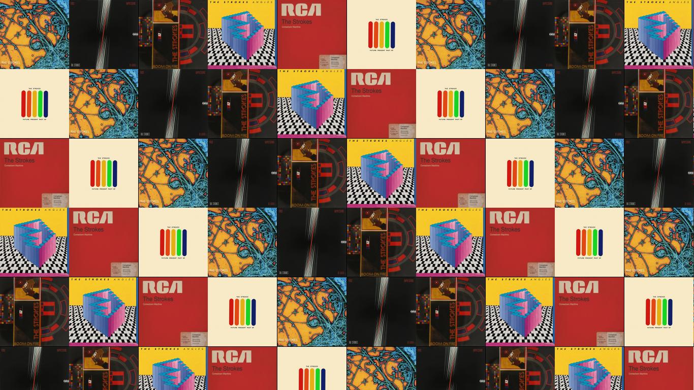 Patchwork - HD Wallpaper 