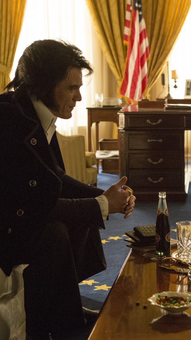 Elvis Nixon Dvd - HD Wallpaper 