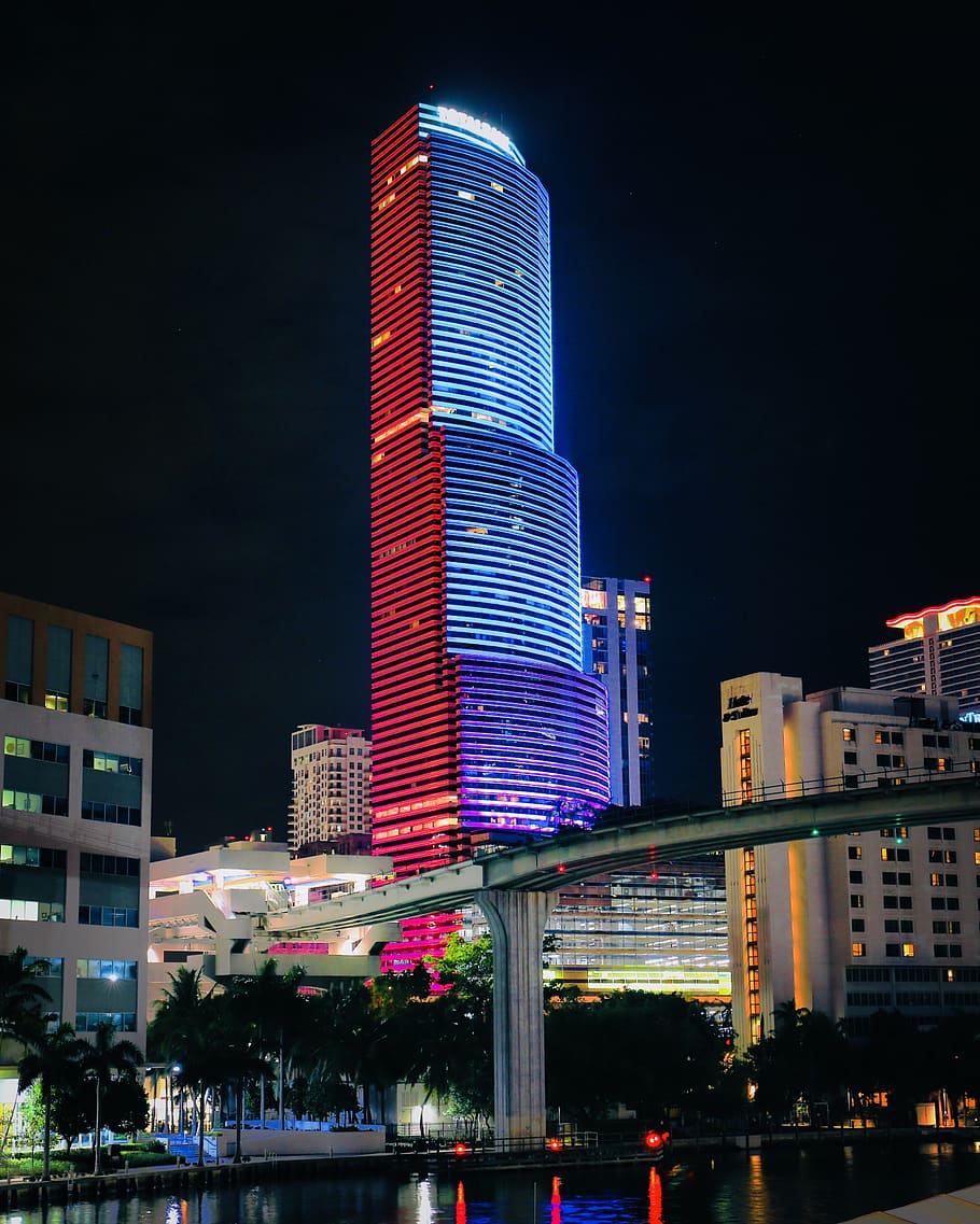 Skyscraper - HD Wallpaper 