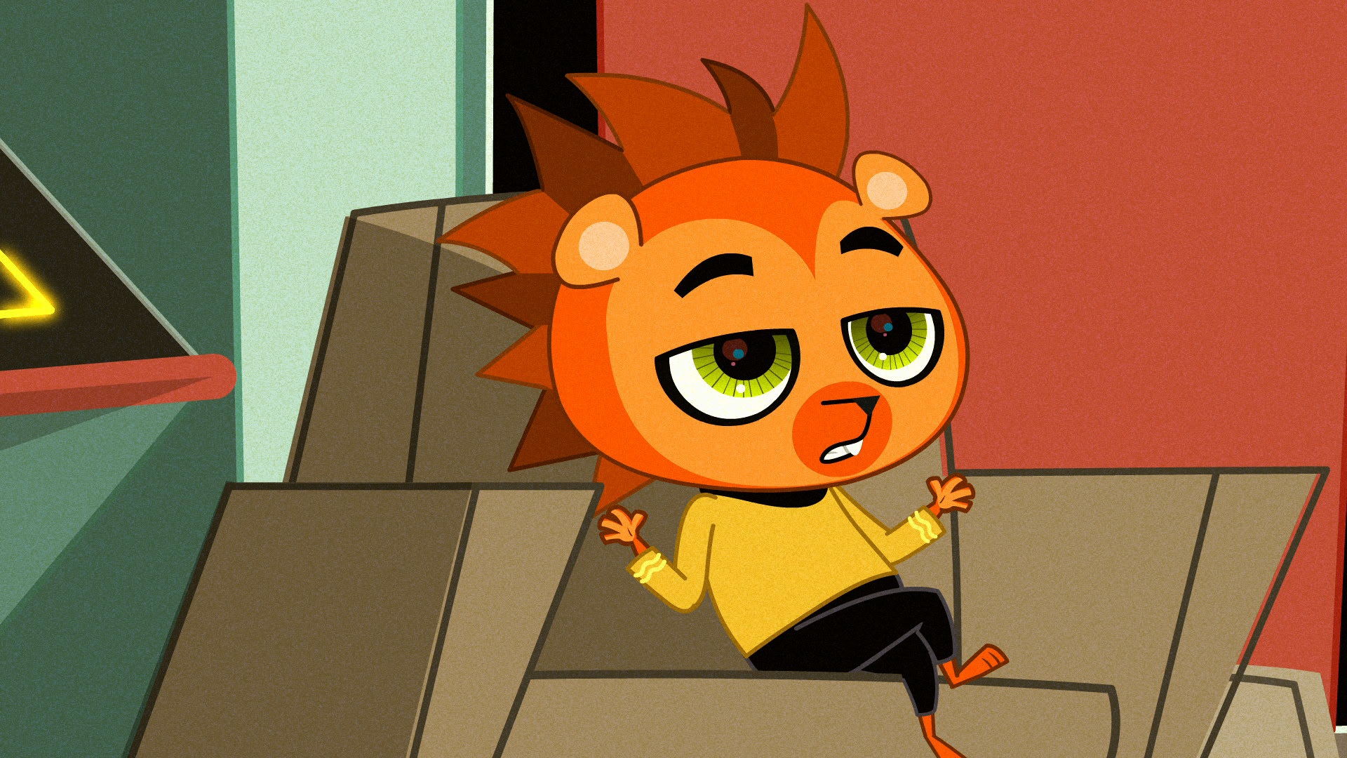Littlest Pet Shop Star Trek - HD Wallpaper 