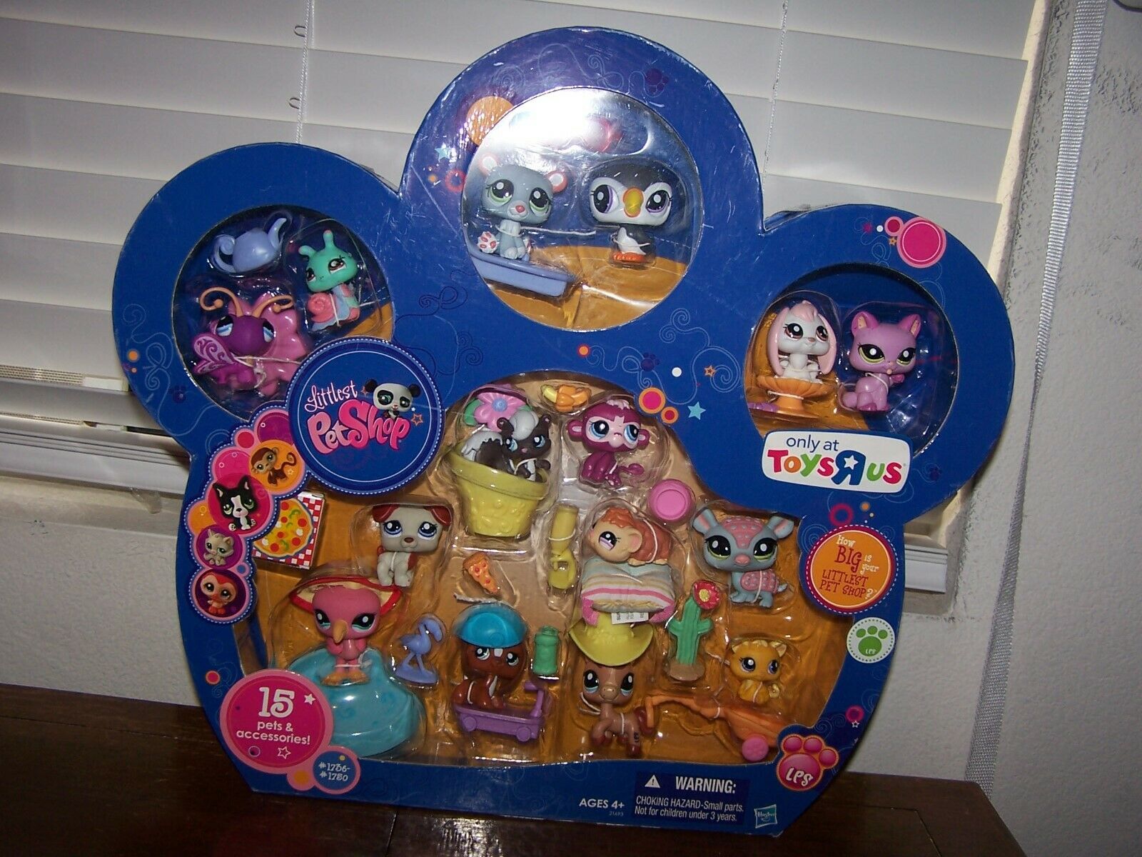 Littlest Pet Shop - HD Wallpaper 