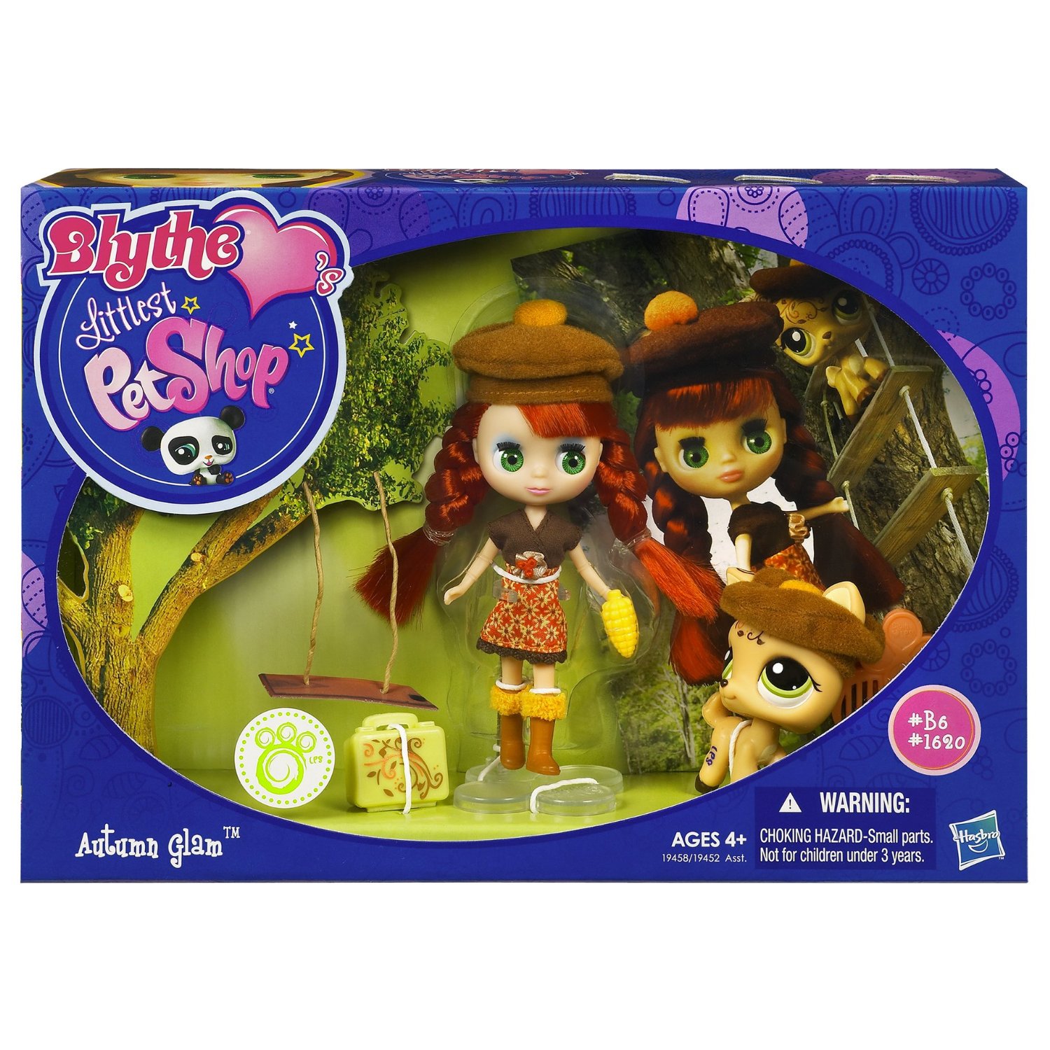 Littlest Pet Comprar Play-sets - Littlest Pet Shop Blythe - HD Wallpaper 