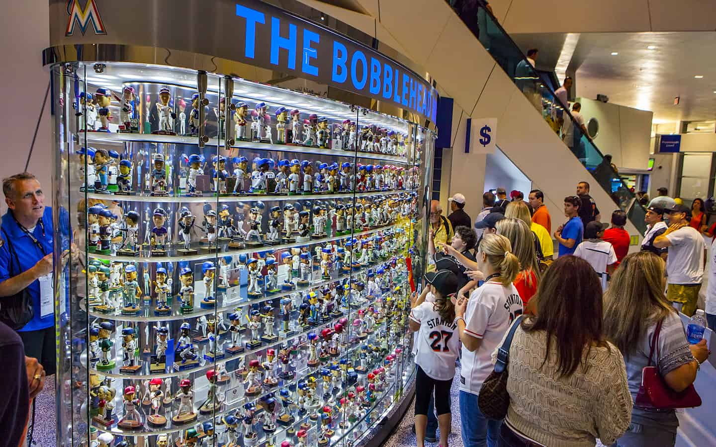 Supermarket - HD Wallpaper 