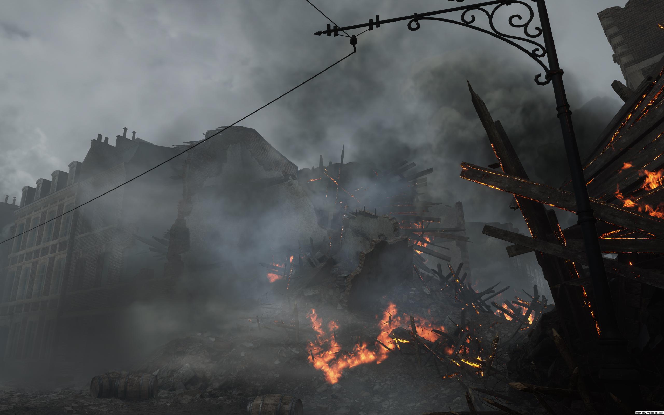 Battlefield 1 8k Ultra - HD Wallpaper 