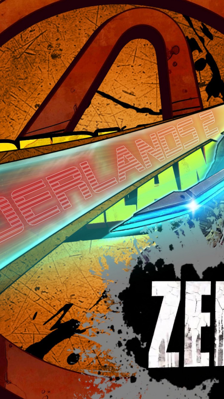 Fondo De Pantalla Borderlands 2 - HD Wallpaper 