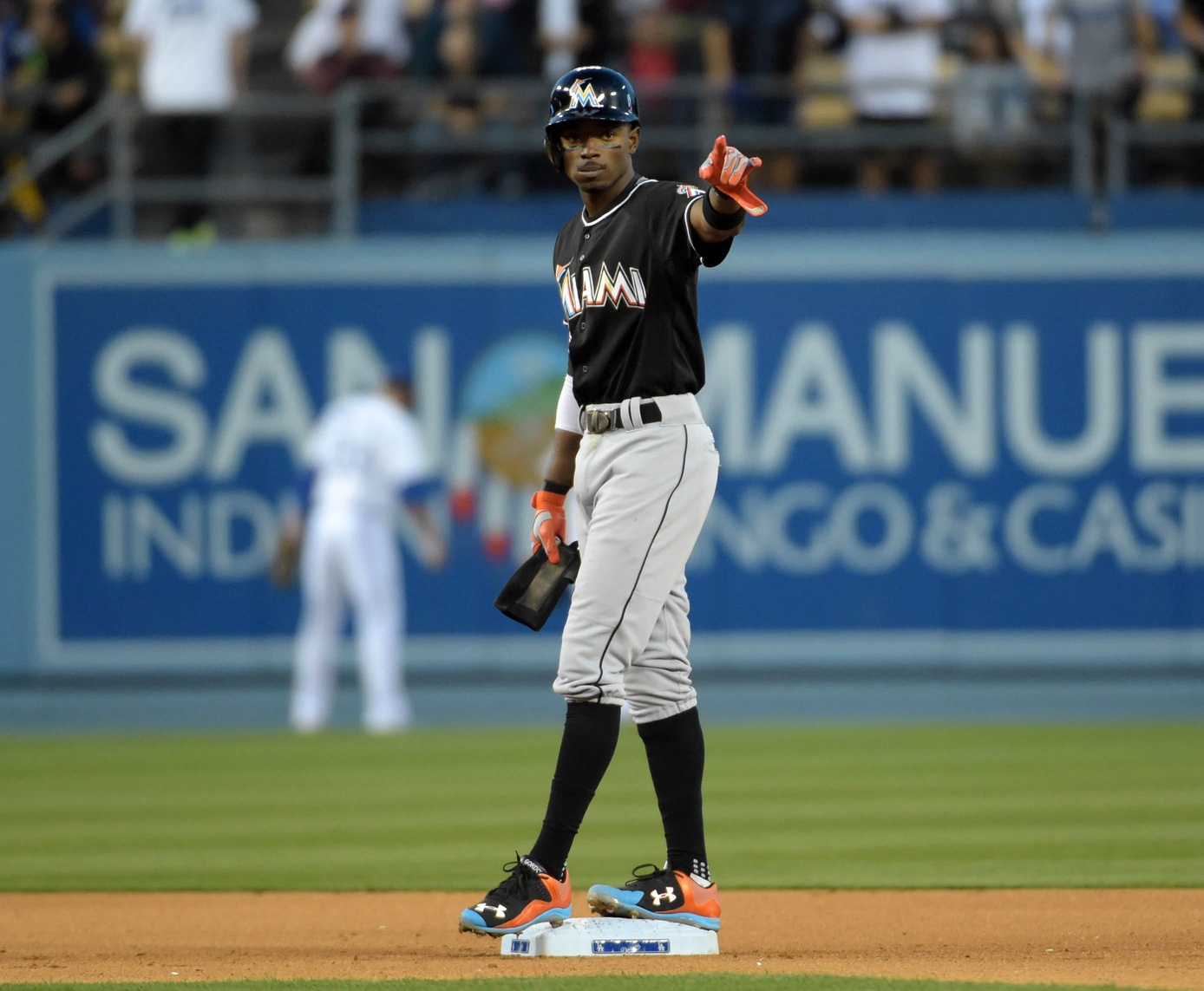 Farhan Zaidi Praises Dee Gordon’s 2015 Season - Los Angeles Dodgers - HD Wallpaper 