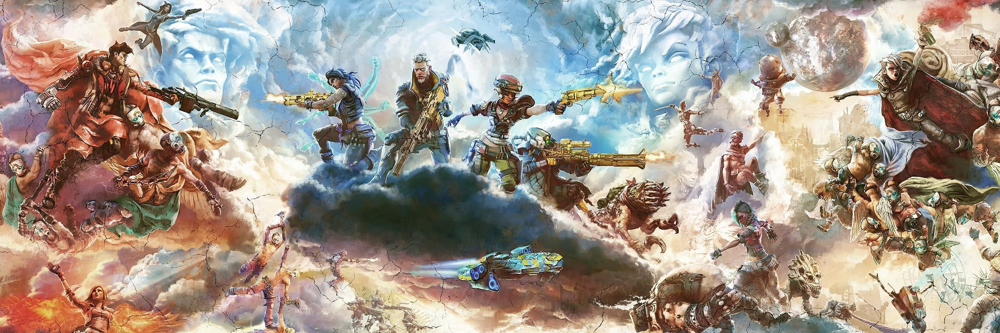 Borderlands 3 - HD Wallpaper 