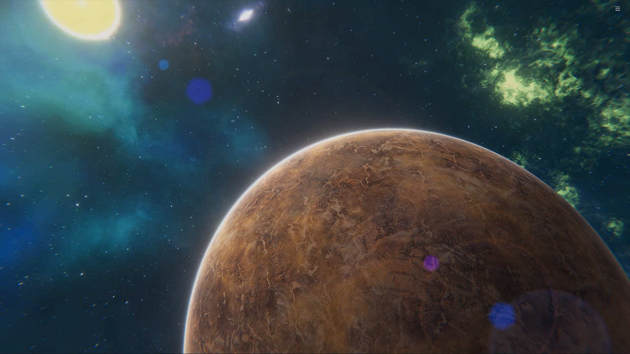 Outer Space - HD Wallpaper 