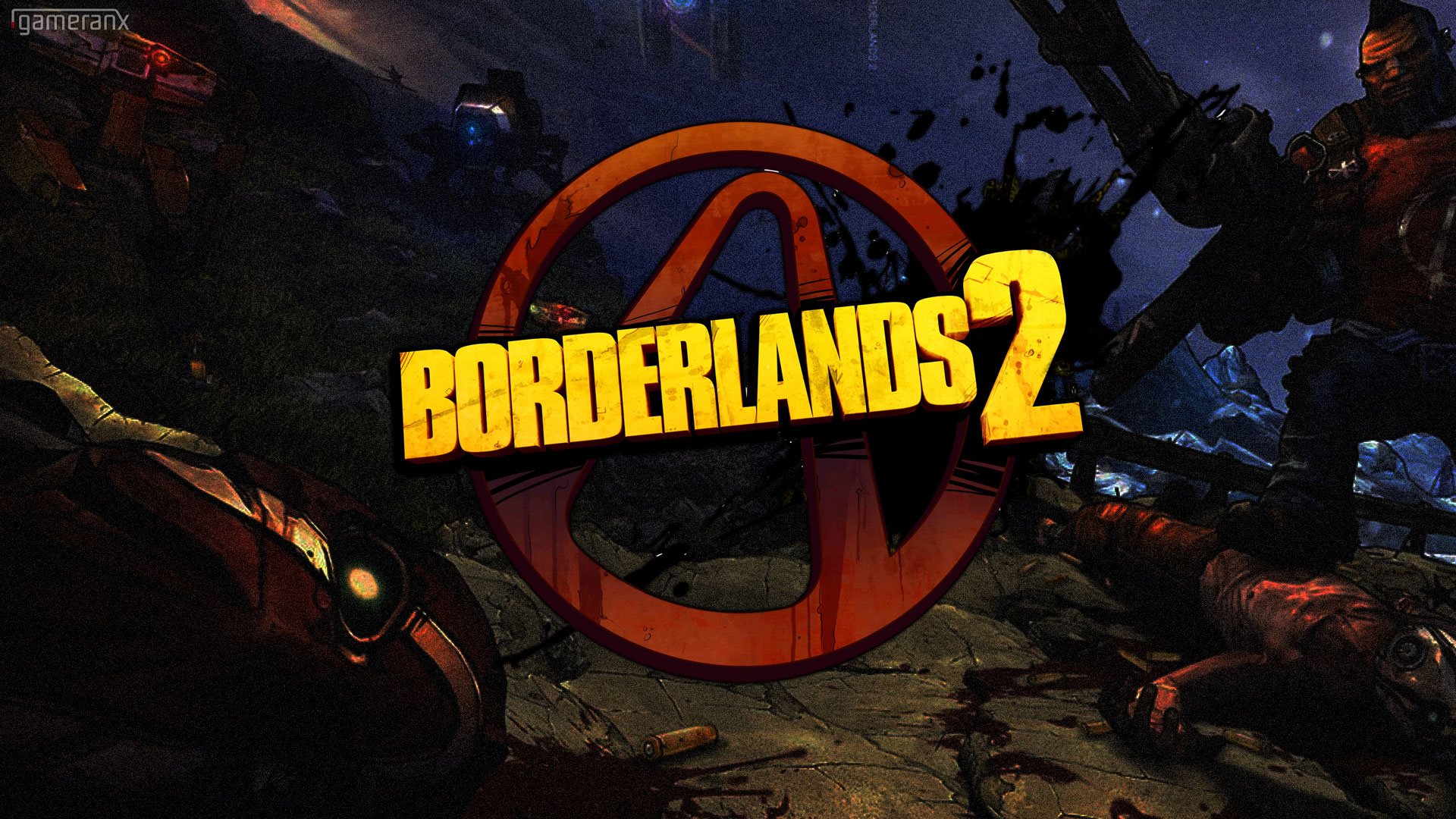 Borderlands 2 Wallpaper 1920x1080 Hd - HD Wallpaper 