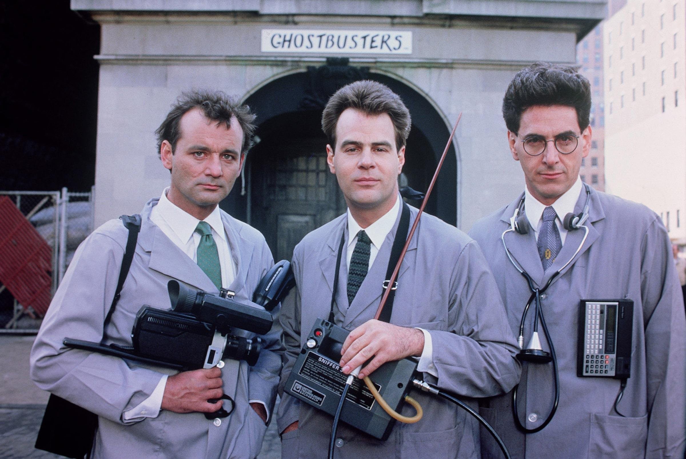 Harold Ramis Ghostbusters 3 - HD Wallpaper 