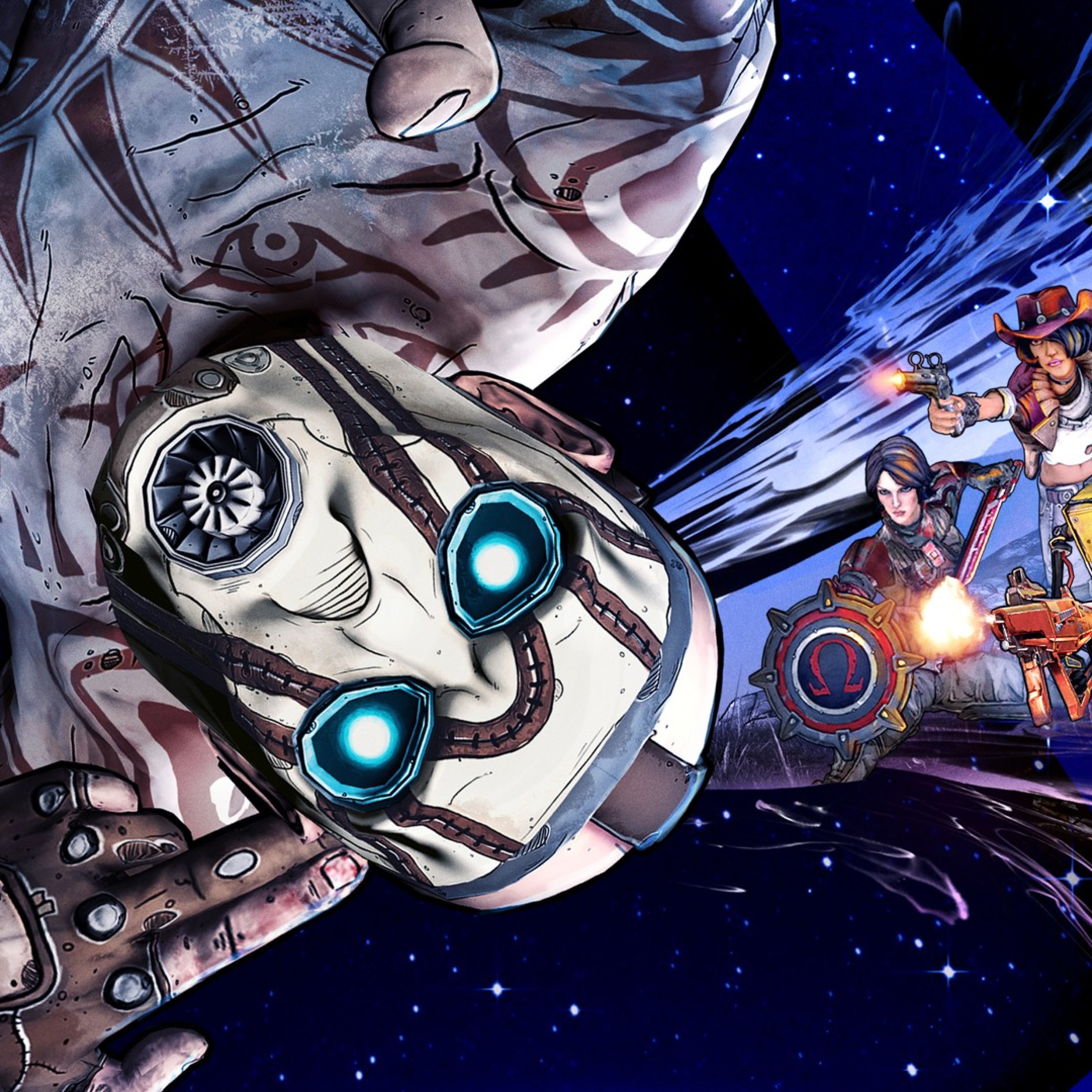 Borderlands The Pre Sequel - HD Wallpaper 