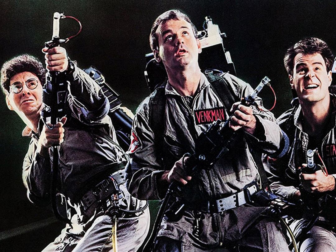 Ghostbusters - HD Wallpaper 