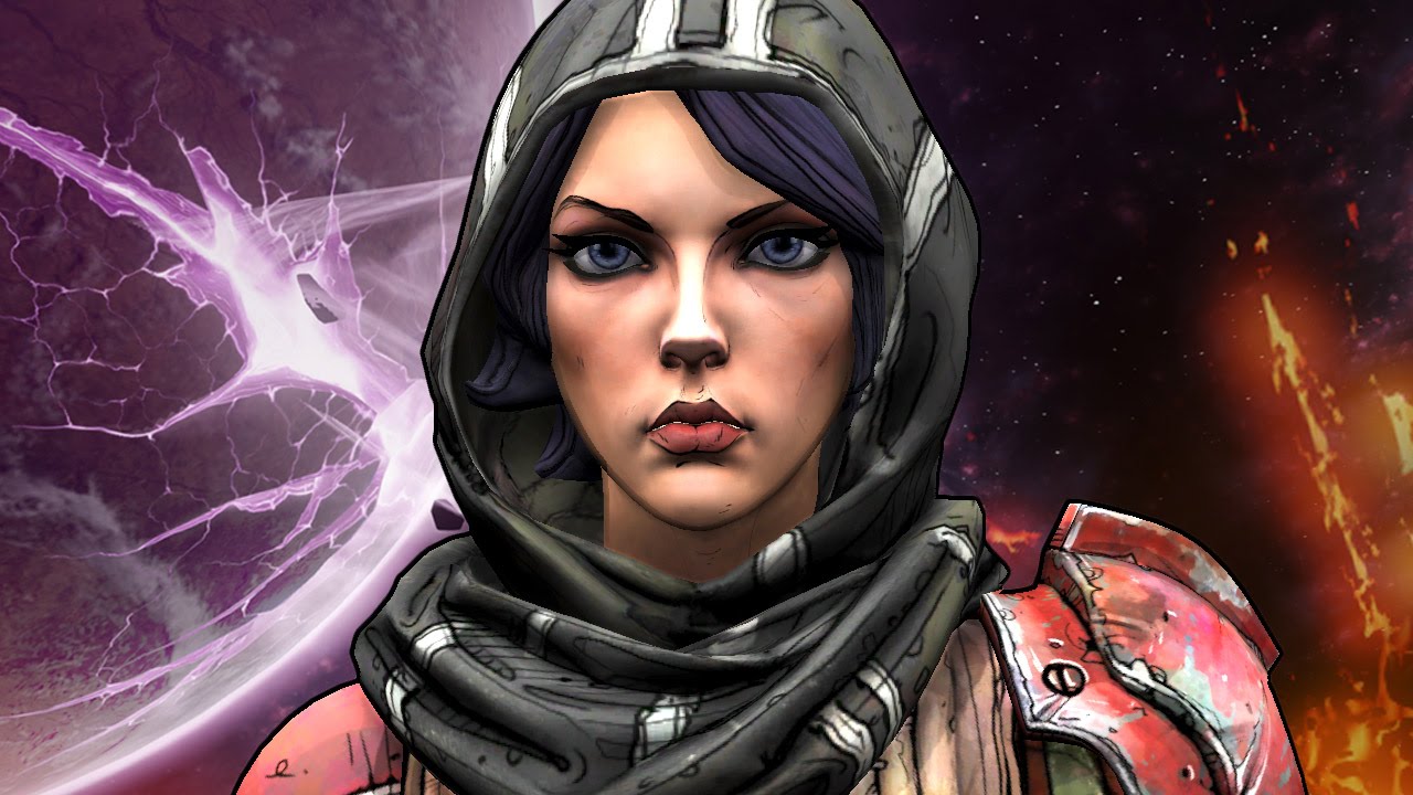 Borderlands Pre Sequel Athena - HD Wallpaper 
