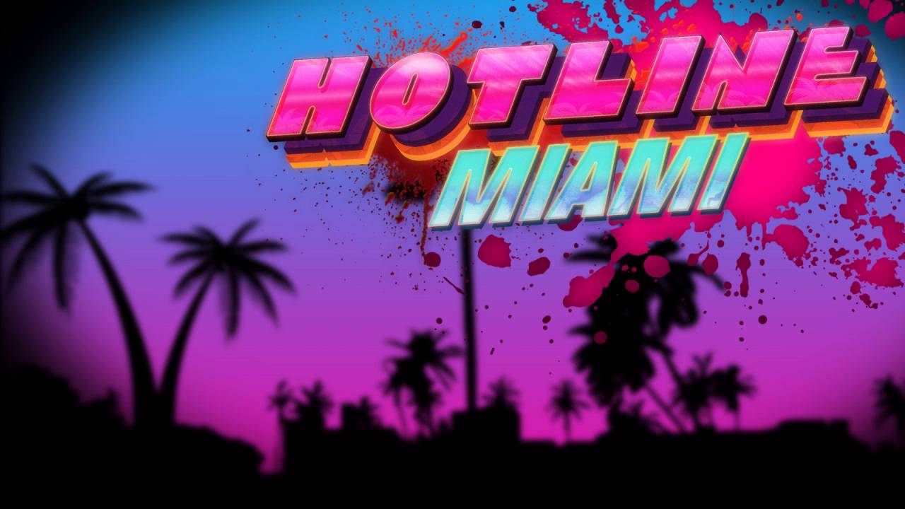 4k Wallpaper For Hotline Miami - HD Wallpaper 