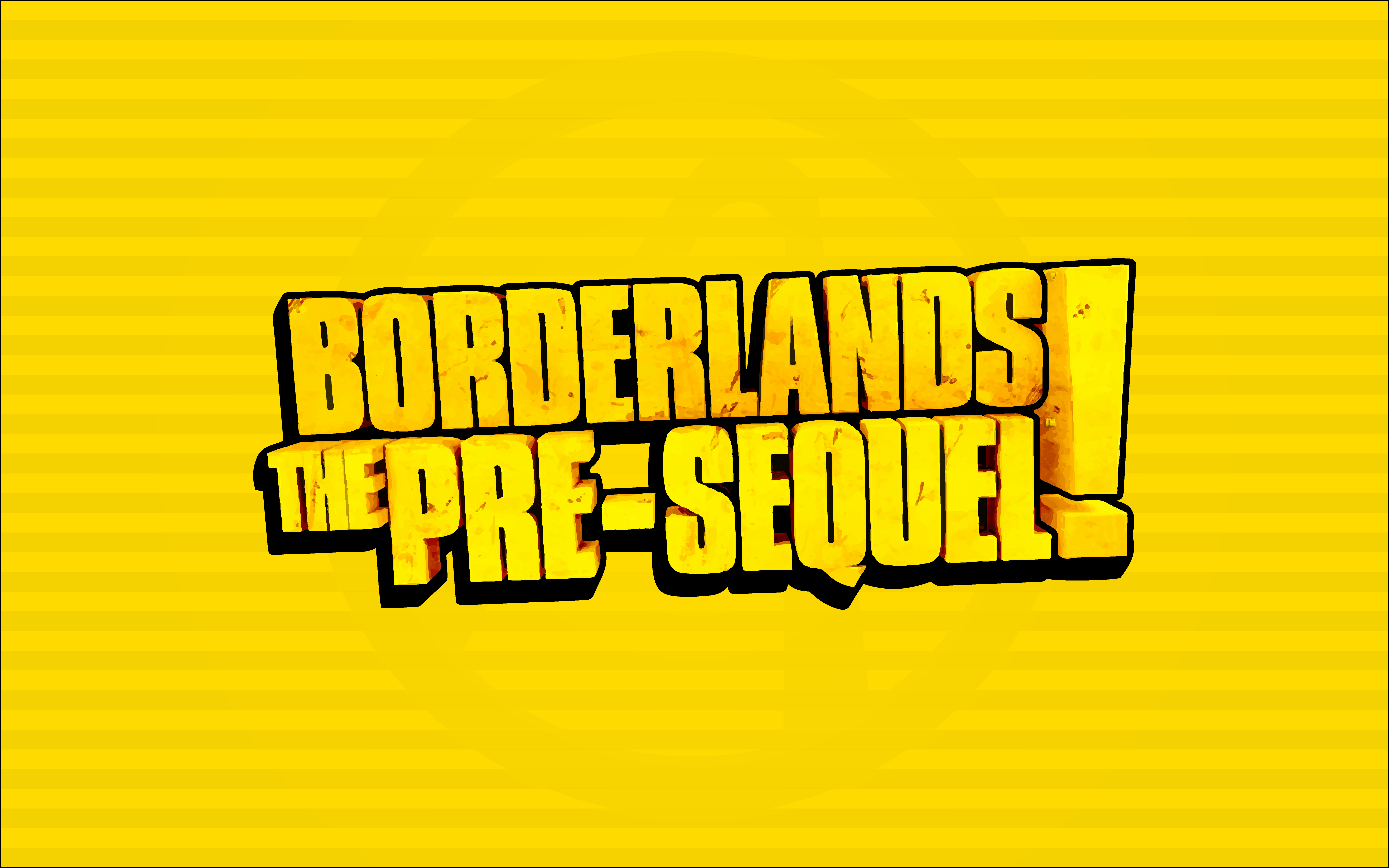 Borderlands: The Pre-sequel - HD Wallpaper 