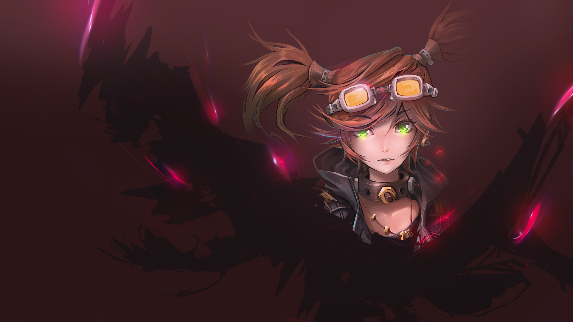 Borderlands Wallpaper Gaige - HD Wallpaper 