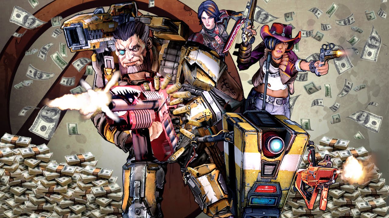 Borderlands The Pre Sequel Wilhelm Robot Legs - HD Wallpaper 