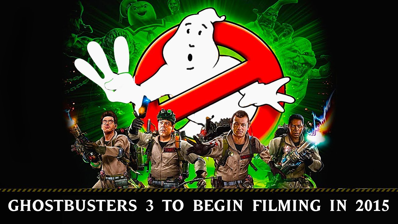 Ghostbusters 1984 Wallpaper Hd - HD Wallpaper 