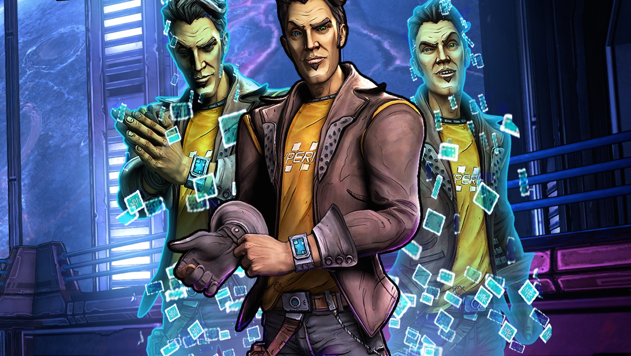 Borderlands Pre Sequel Doppelganger - HD Wallpaper 