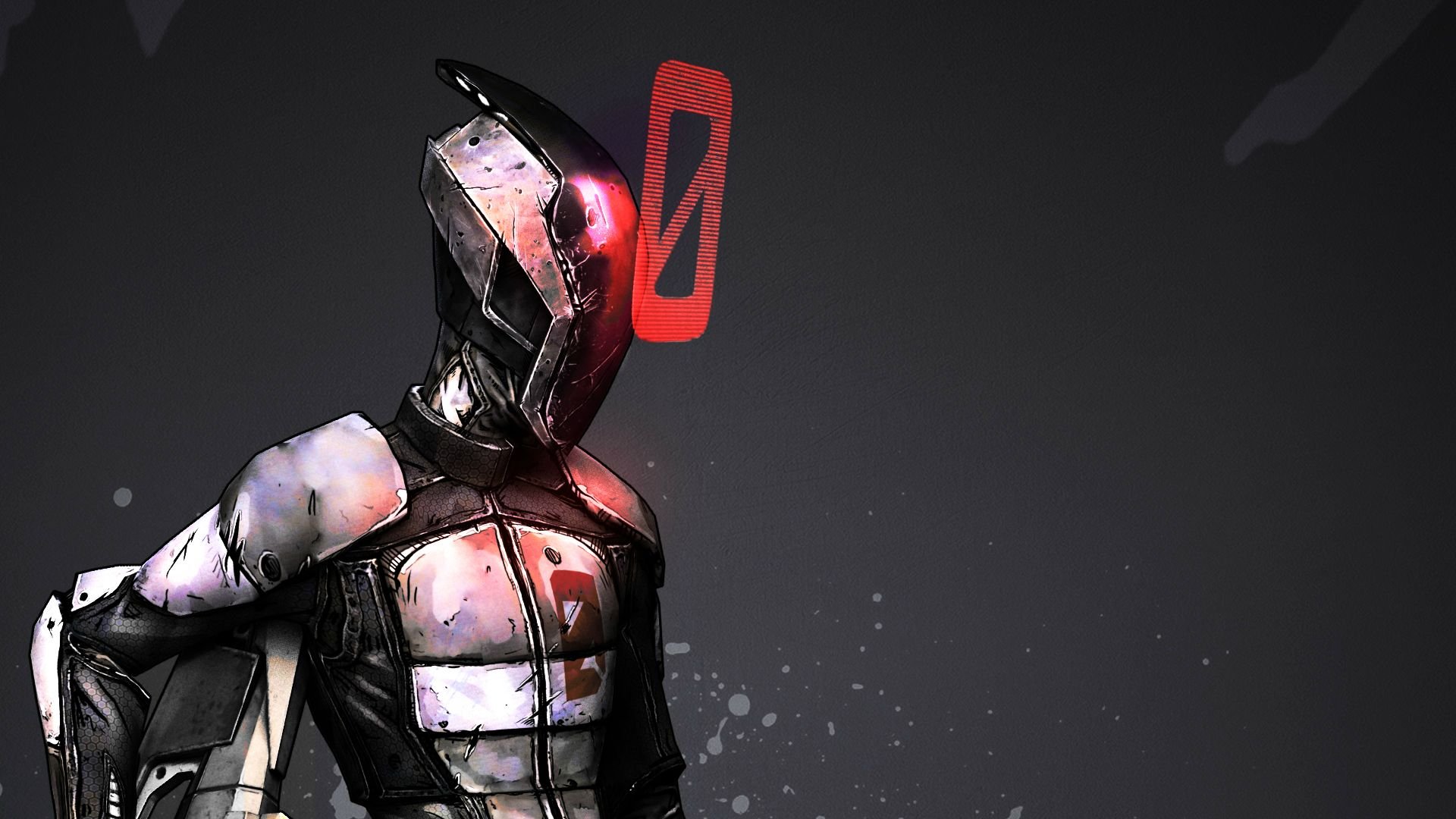 Borderlands Zer0 18191 Wallpaper - Borderlands 2 Zero Wallpaper Hd - HD Wallpaper 