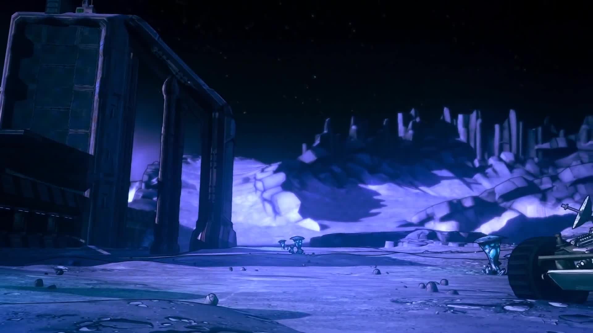 View Media - Borderlands Pre Sequel Scenery - HD Wallpaper 