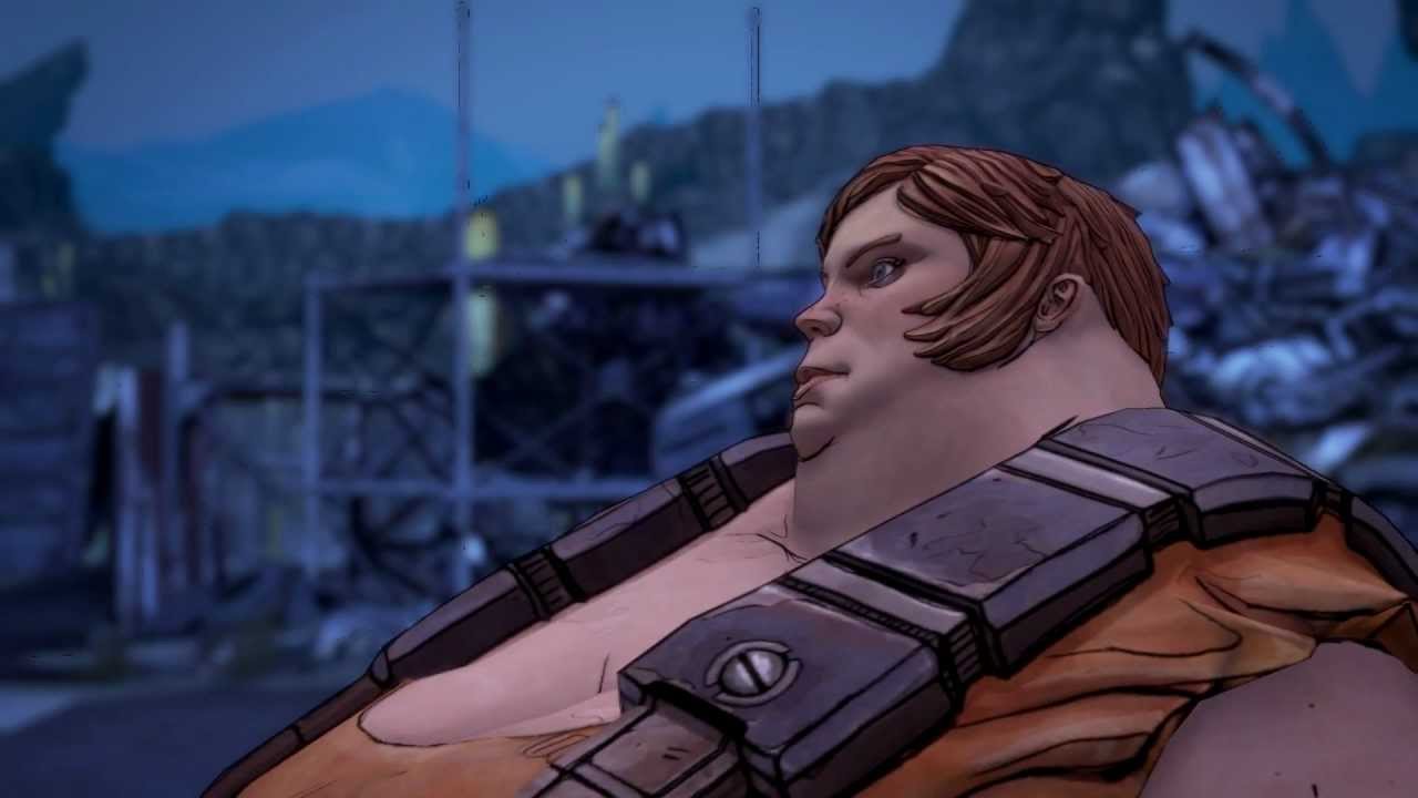 Borderlands Ellie - HD Wallpaper 