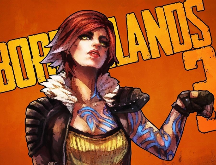 Lilith Borderlands 3 Background - HD Wallpaper 