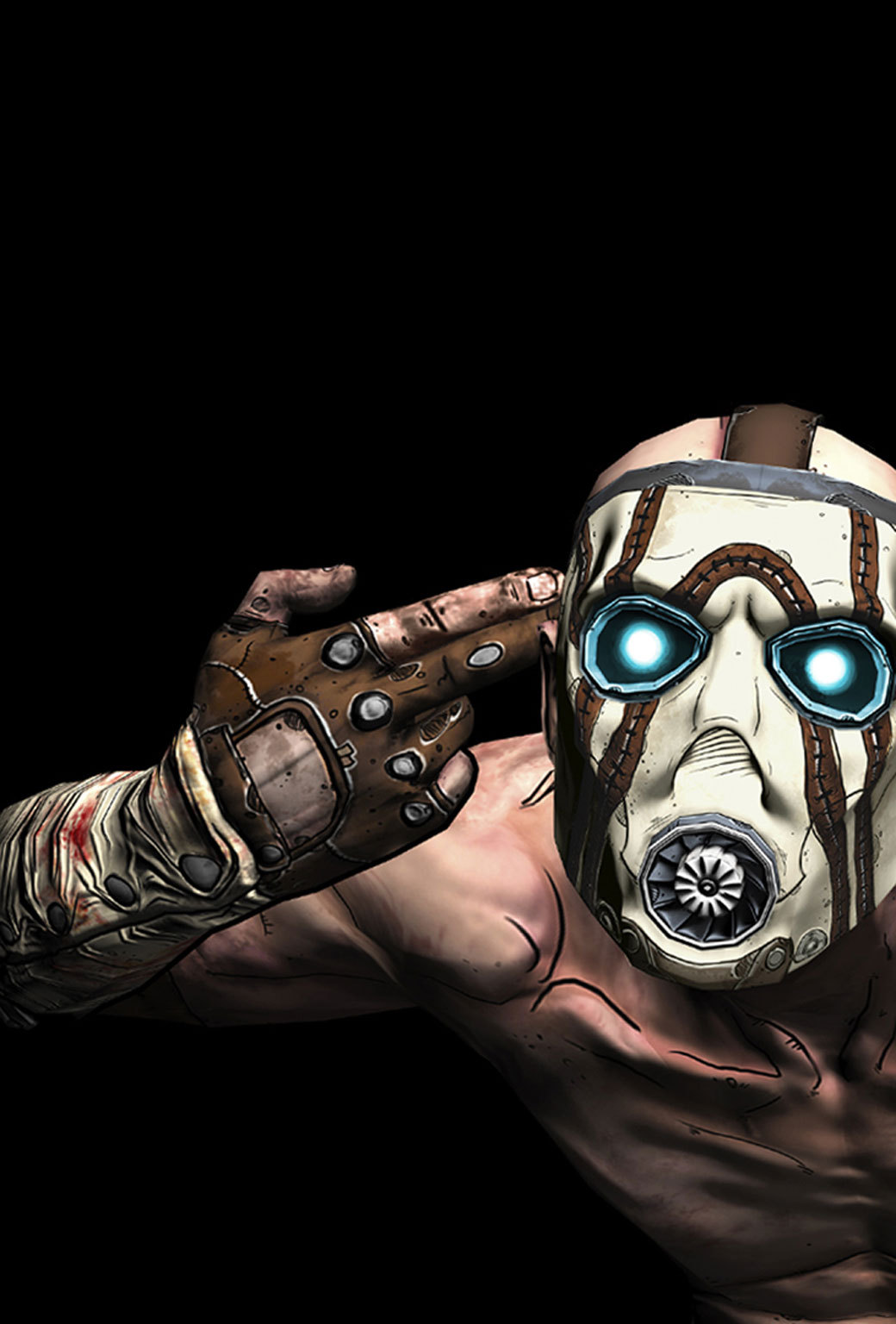 Game Wallpaper Borderlands - HD Wallpaper 