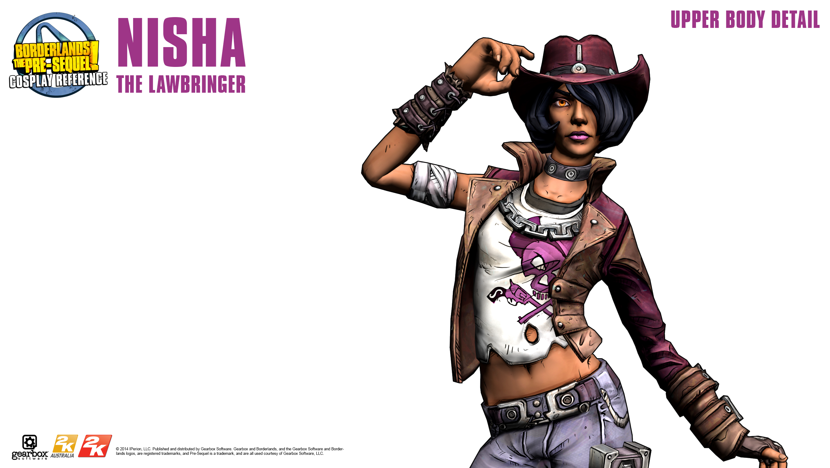 Borderlands Pre Sequel Female Characters - HD Wallpaper 