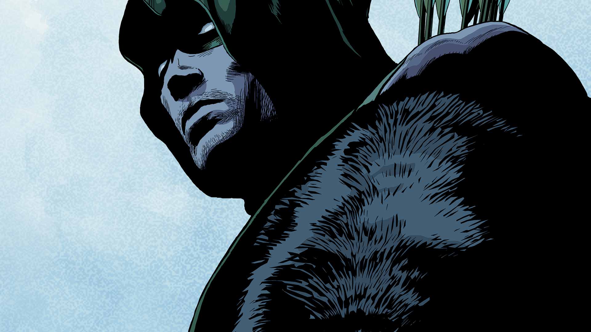 Andrea Sorrentino Wolf - HD Wallpaper 